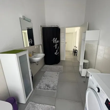 Zwischenstopp Apartment