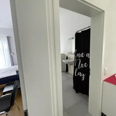 Zwischenstopp Apartment *