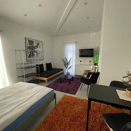 Zwischenstopp Apartment