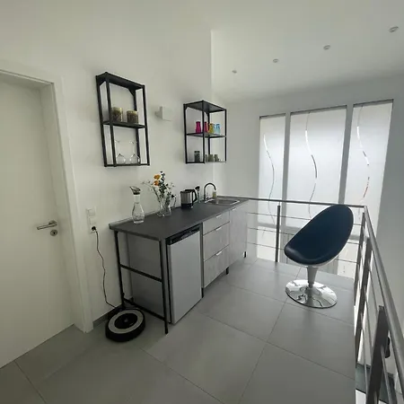 Zwischenstopp Apartment
