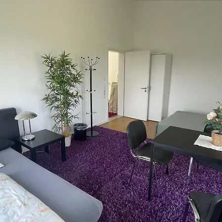 Apartment Zwischenstopp