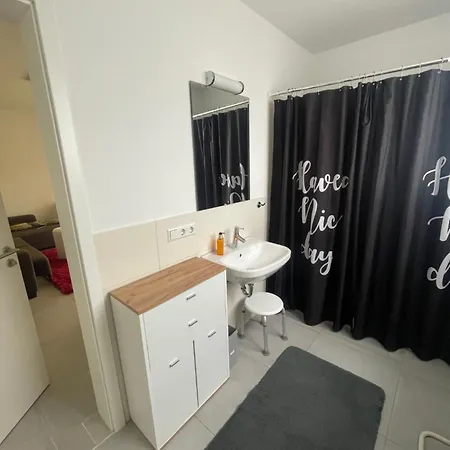 Apartment Zwischenstopp Gottmadingen