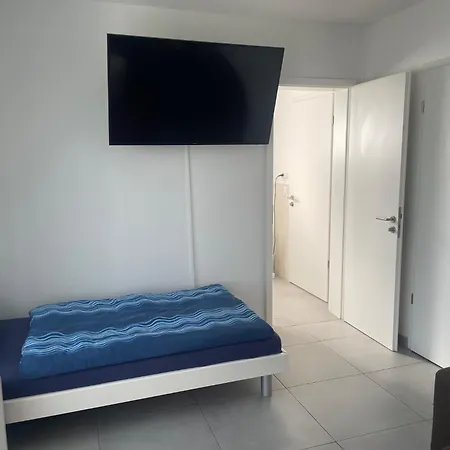 Zwischenstopp Apartment *
