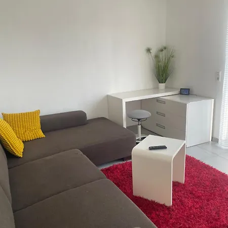 Zwischenstopp Apartment