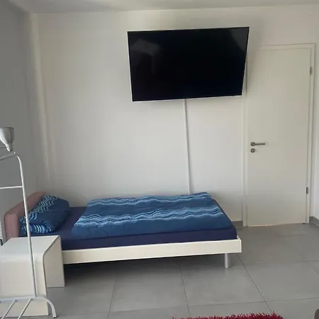 Zwischenstopp Gottmadingen