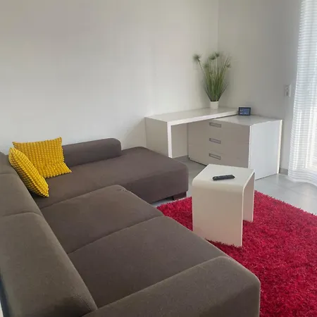 Apartment Zwischenstopp *
