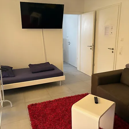 Zwischenstopp Apartment Gottmadingen